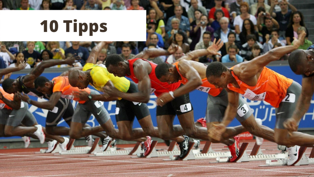 Exklusive Tipps (DSHS) - Sporteignungstest Online