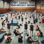 Sporteignungstest Bochum: Alles, was du wissen musst