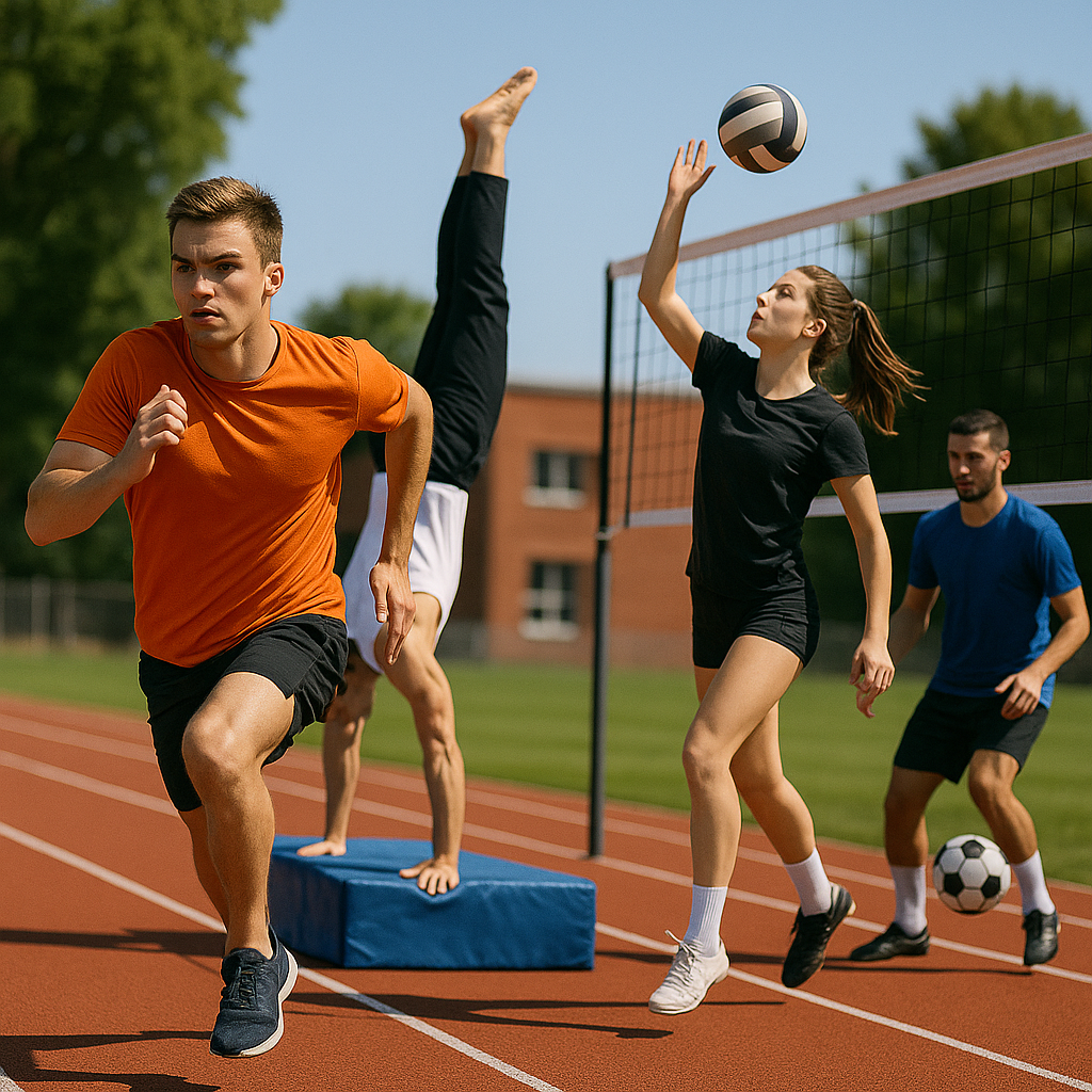 Read more about the article Sporteignungstest bestehen – dein Weg zum erfolgreichen Sportstudium
