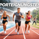 Termine und Vorbereitung für den Sporteignungstest