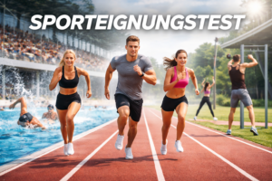 Read more about the article Termine und Vorbereitung für den Sporteignungstest